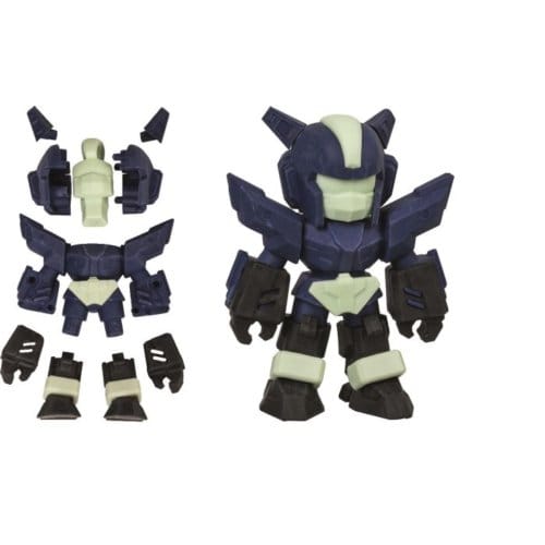 Gum robot