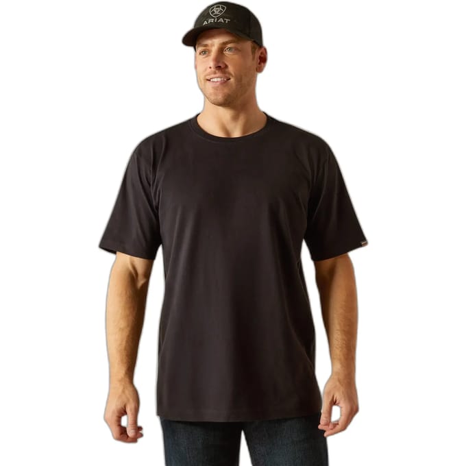 T-shirt Ariat Rebar Cotton Strong Standard