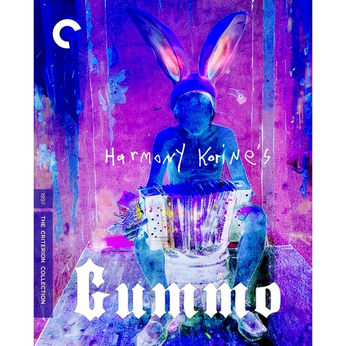 Gummo - Special Edition - 4K Ultra HD + Blu-ray - Import