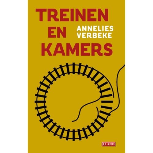 Treinen En Kamers - Annelies Verbeke