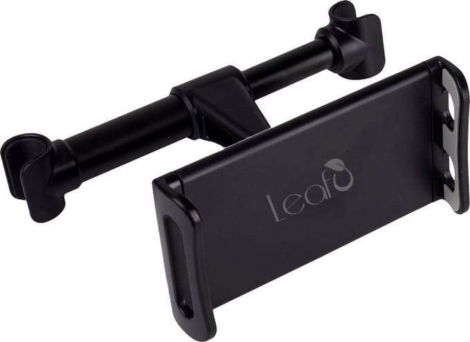 LeafU Tablet houder auto hoofdsteun - Geschikt voor Ipad en Telefoon - Universeel - Auto Accessoires