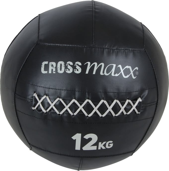 Lifemaxx Crossmaxx Pro Wall Ball - 12 kg