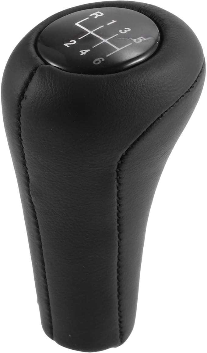 Allecto - 6 Speed Handmatige Versnellingspook - Comfortabel Bedienen