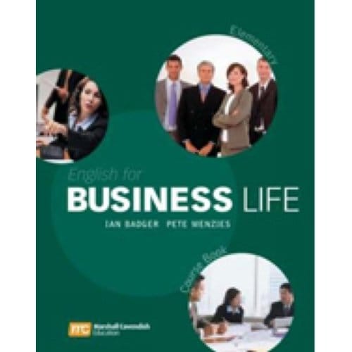 English For Business Life Elementary - Ian Badger