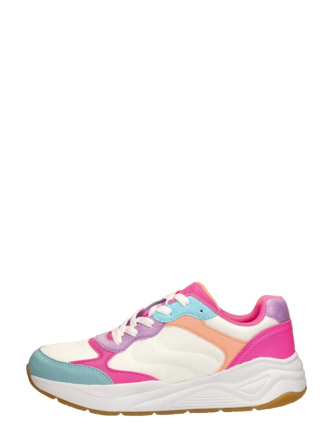 Skechers Nova Jogger roze Synthetisch - Sneakers - Dames