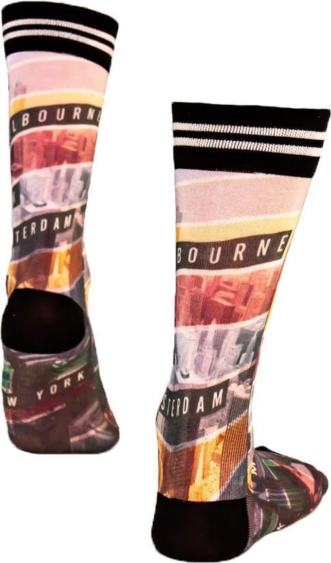 Sock my city - maat 43-47