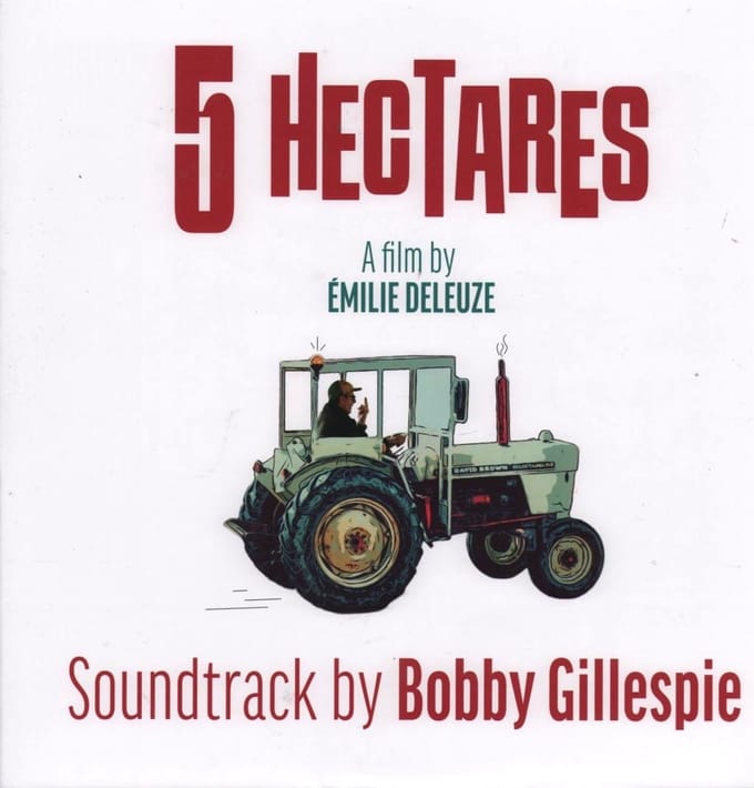 Bobby Gillespie - 5 Hectares (LP)