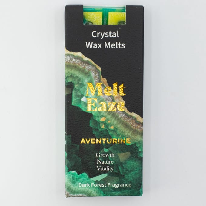 MeltEaze Wax Melts 50g - Emerald Forest - Deep In the Forrest