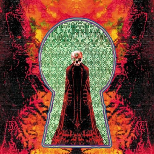 Kaliyuga Express - Occult Future (LP) (Coloured Vinyl)