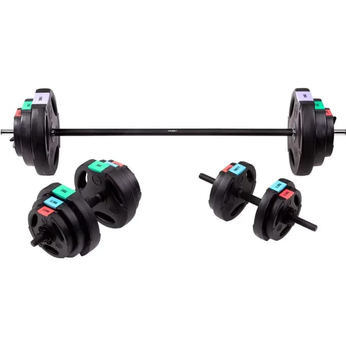 Barbell en Dumbbells HMS SGSP60