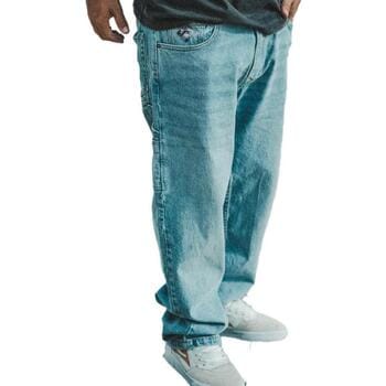 Straight Jeans Kaporal Roxe