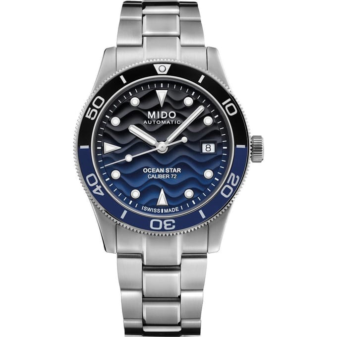 MIDO Ocean Star M0269071104100 Ocean Star 39 Horloge