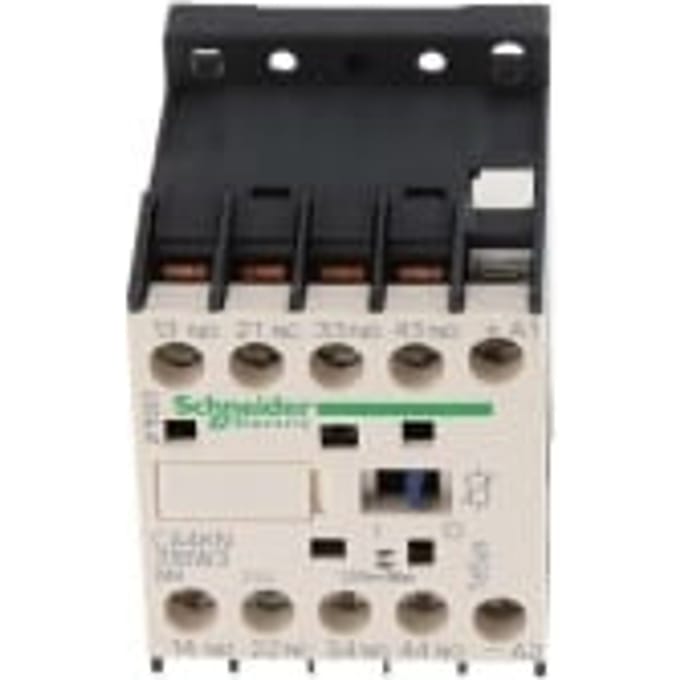Schneider Electric CA4 Hulprelais - CA4KN31BW3