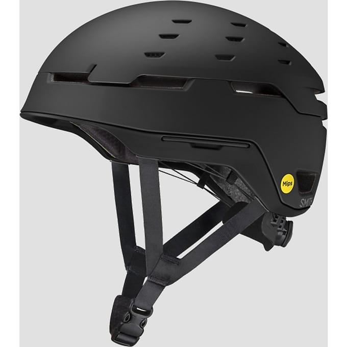 Smith Summit MIPS Helm zwart