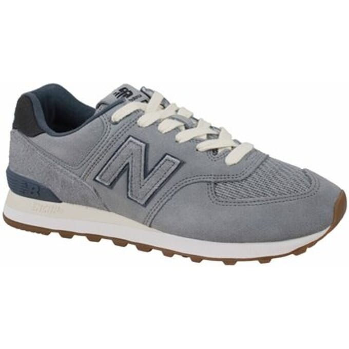 New Balance U574 Unisex Sneakers - Slate Grey