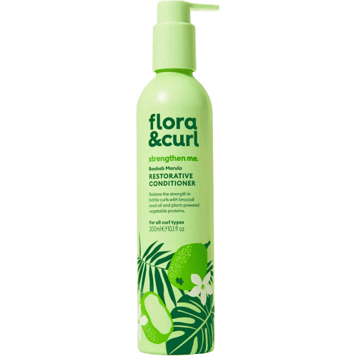 Flora & Curl Flora &amp; Curl Baobab Marula Restorative Conditioner 300 ml