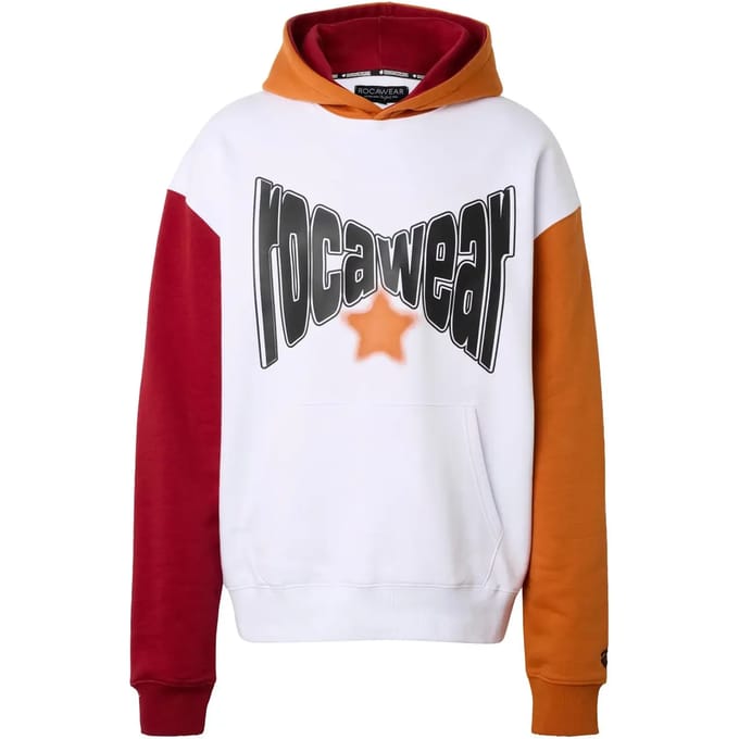 Rocawear - Colored Hoodie/trui - M - Multicolours