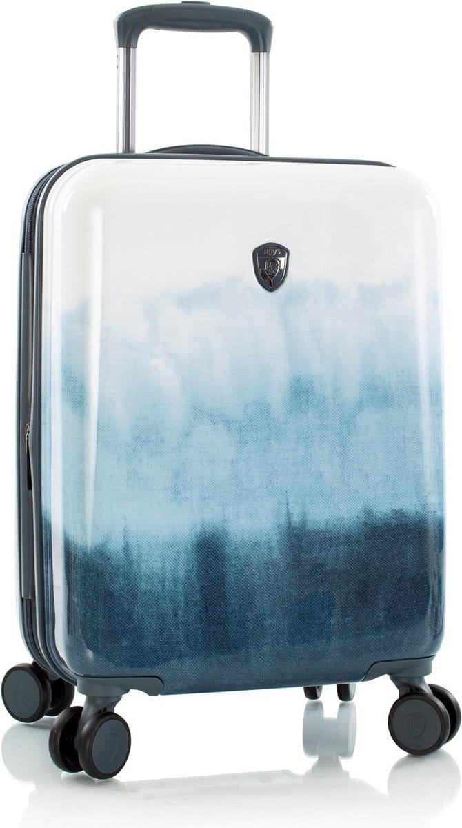 Heys Fashion Spinner Koffer - 21" (53 cm) - Tie-Dye Blue