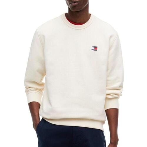 Tommy Hilfiger Regular Badge Crew Calico Größe: XL | Pullover Outlet | Herren