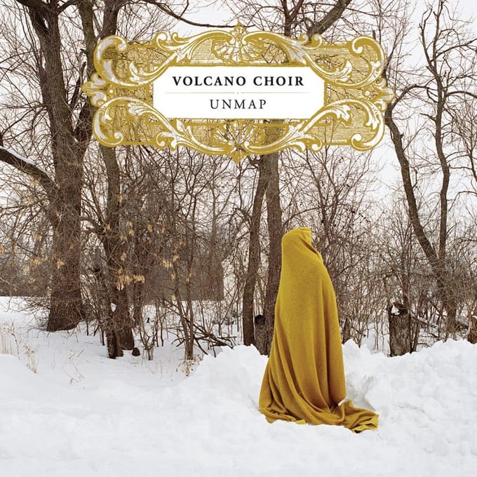 Volcano Choir - Unmap (LP)