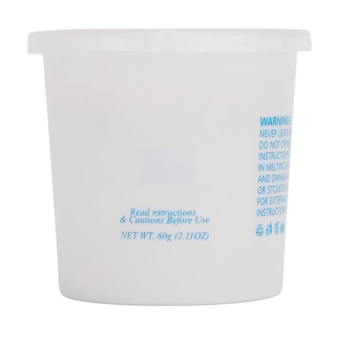 Magnetronbestendige Wenkbrauw Gezicht Lip Hars Multi Functionele Professionele Hars Kit voor Wenkbrauw white