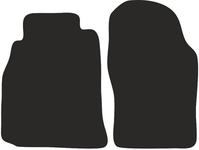 BASIC voorzijde voor: Infiniti G35 CP sedan, coupé 2002-2006