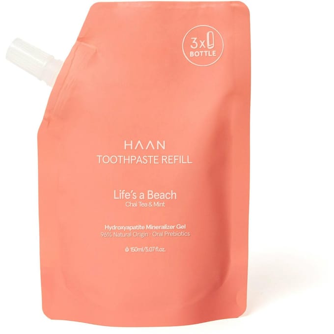 HAAN Life&acute;s a Beach Toothpaste Refill 150 ml
