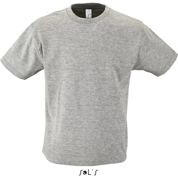 SOL'S Kids´ Regent 150 L150K - melange grey - 96/104