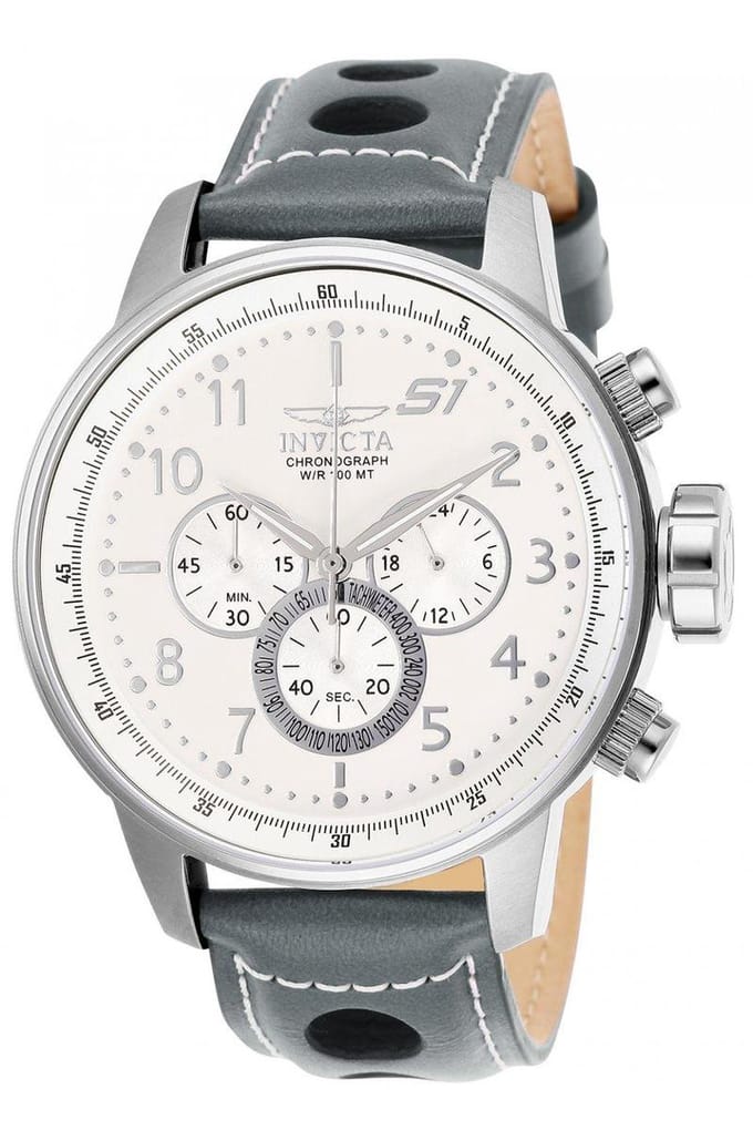 Invicta S1 Rally 25723 Heren Quartz Horloge - 48 mm