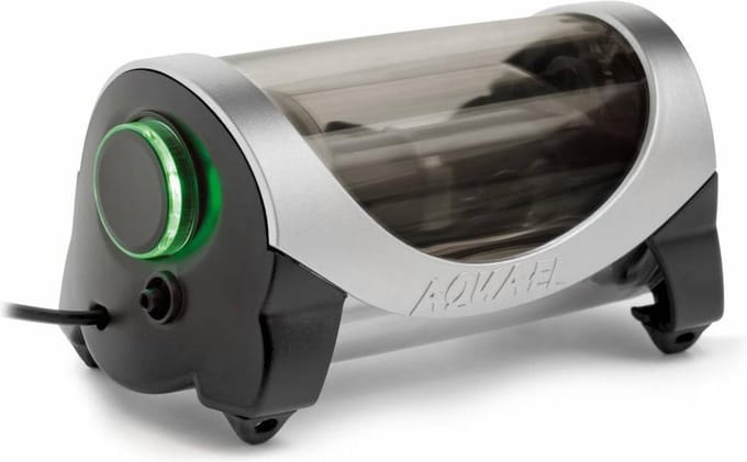 Aquael Oxypro 150 double silence - Zeer stille Aquarium Luchtpomp
