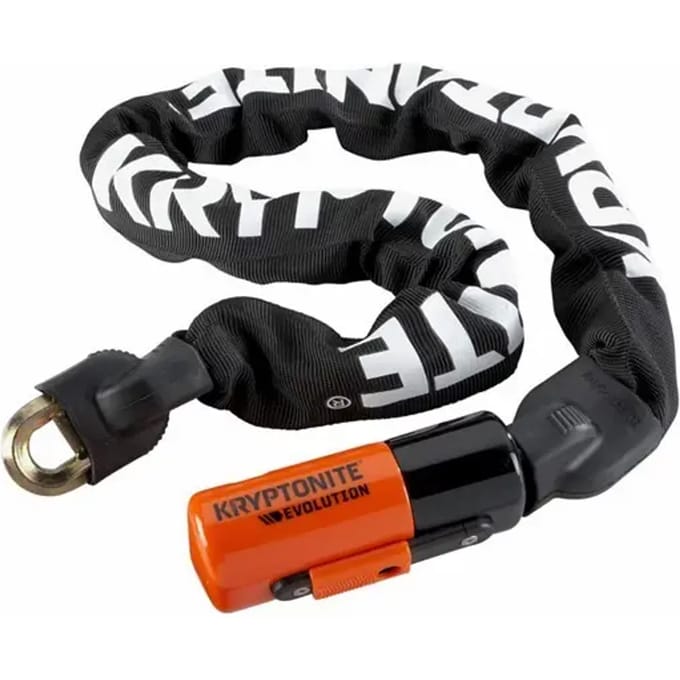 Kryptonite Evolution – ART-3 Kettingslot Fiets - E-Bike - Scooter - Motor - 90 cm lang - Zwart