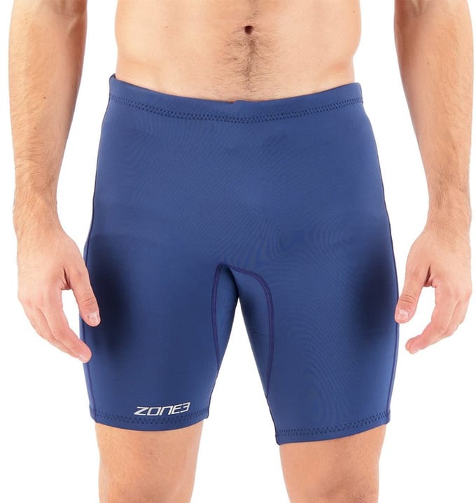 Zone3 Yulex Natural Rubber Neopreen Shorts Blauw S Man