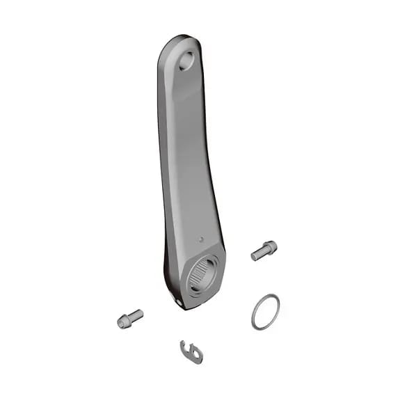 Crankarm links Shimano GRX FC-RX820-1 - 172,5 mm