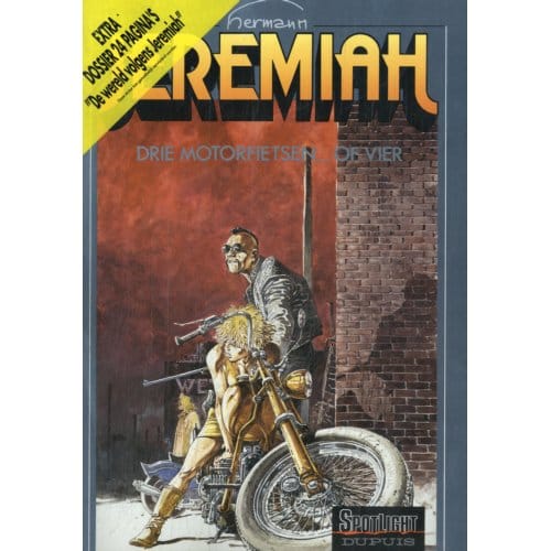 Jeremiah / 17 Drie Motorfietsen Of Vier - Hermann