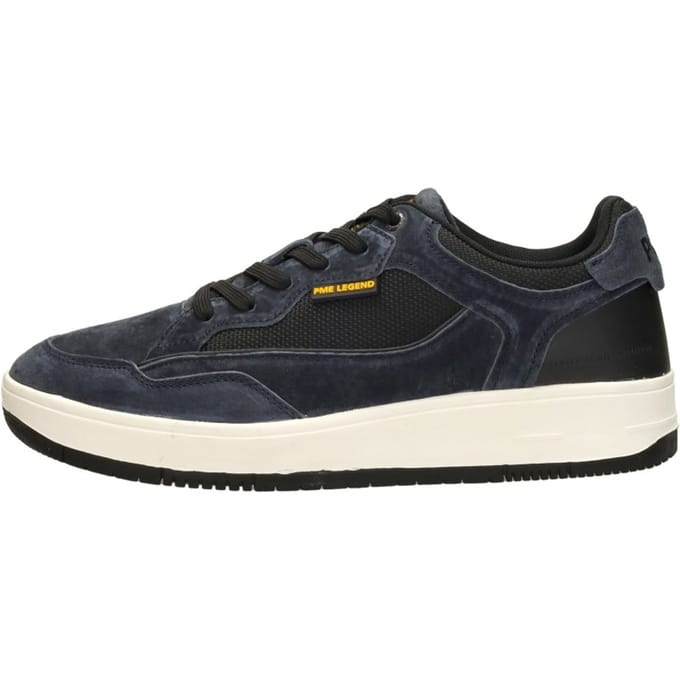PME Legend Mulnomah Sneakers Laag - blauw - Maat 41
