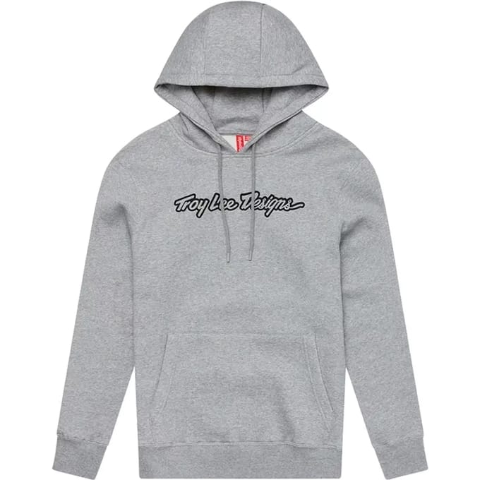 Hoodie Troy Lee Designs Signature