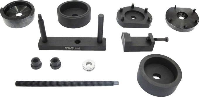 SW-Stahl 302700L drukstukkenset