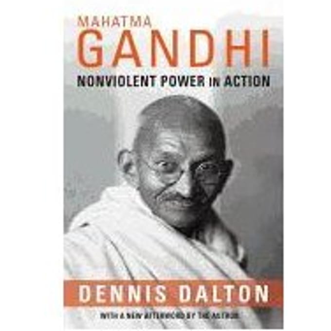 Mahatma Gandhi - Dennis Dalton