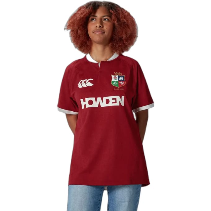 Trainingsshirt Lions Britanniques et Irlandais Replica 2025