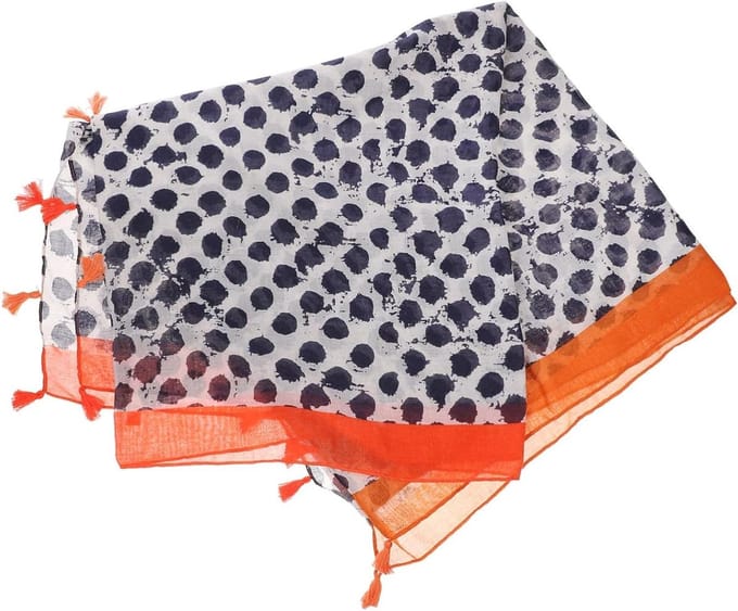 Dames Sjaal - Boho Print - Strand Toerisme - Zonnebrand Bescherming - 180x90 cm - Multicolor