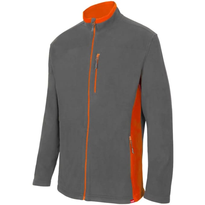 Bicolor fleece Velilla