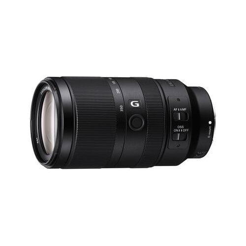 Sony SEL 70-350mm f/4.5-6.3 G OSS - Zoomlens - Zwart