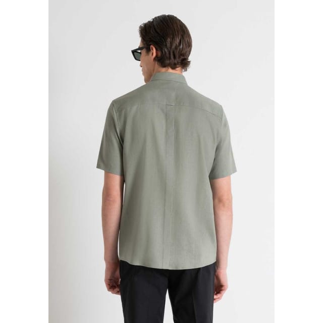 Antony Morato MMSS00184 bloes groen, M