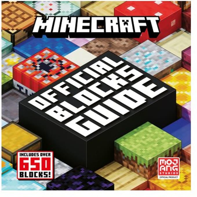Minecraft Official Blocks Guide - Mojang AB