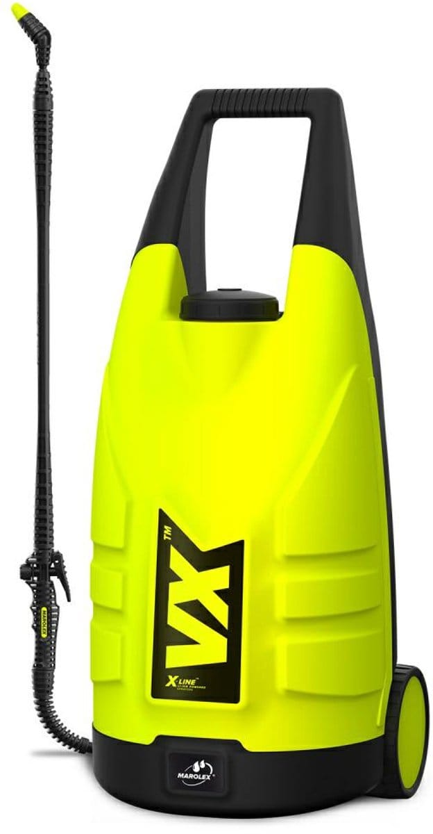 Marolex VX X-Line Serie - Accu Tuinsproeier - 20L - Trolley - Lithium-ion