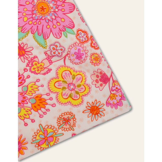Oilily Dexi Jurk- maat116/6yr Turtle Dove