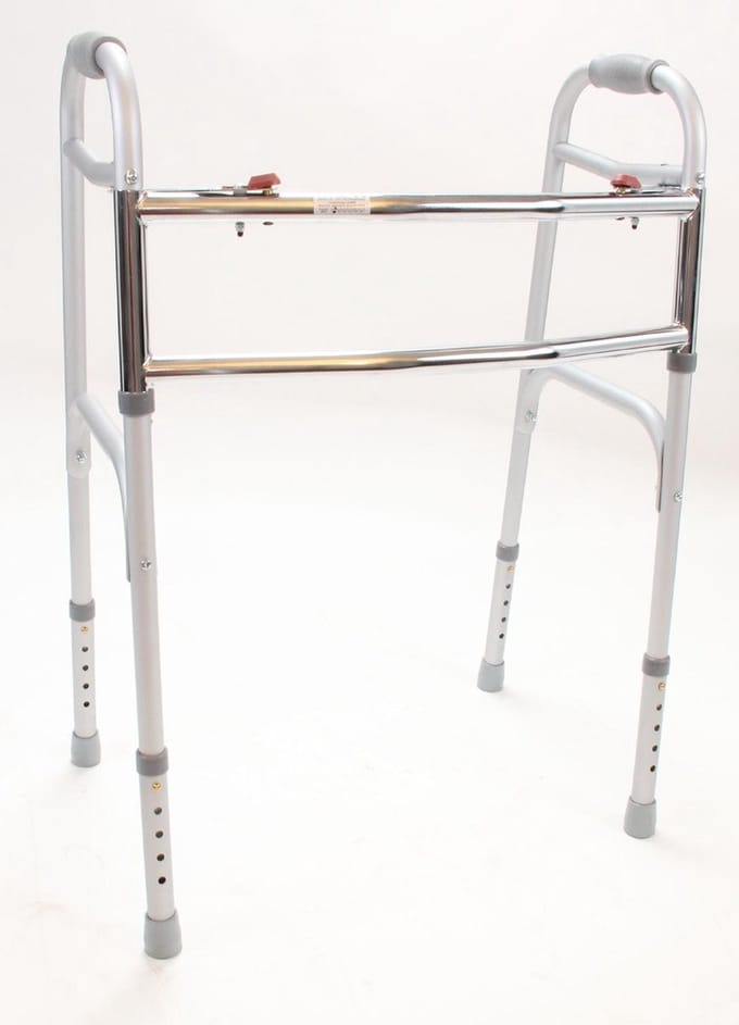 Looprek Heavy Duty verstelbaar 75-85 cm
