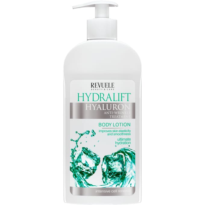 Revuele Hydralift Hyaluron Moisturising Body Lotion 400 ml