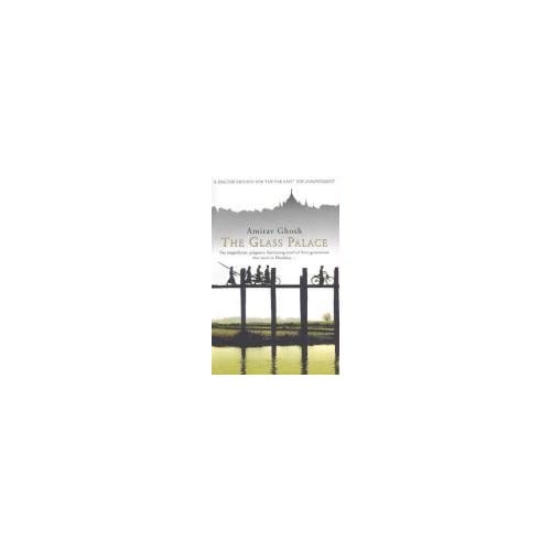 Het Glazen Paleis door Amitav Ghosh Paperback Boek 9780006514091