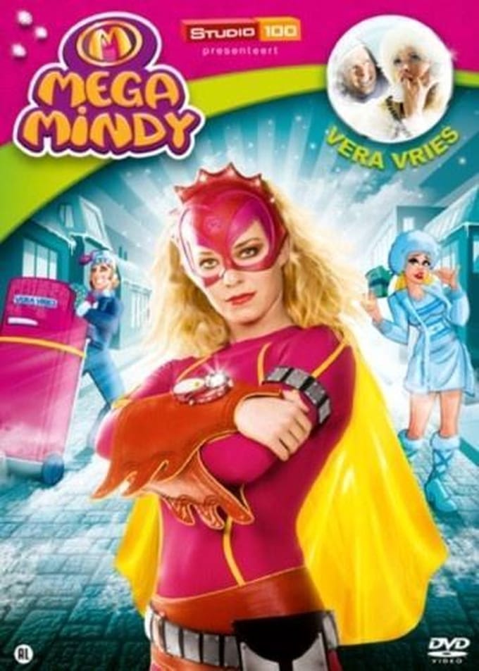 Mega Mindy - Vera Vries